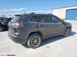 Jeep Cherokee 2019 2 Jeep Cherokee 2019 2