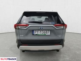 Toyota RAV 4 2022 2.5 177 KM