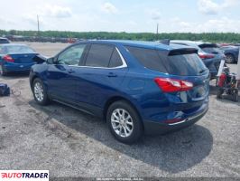 Chevrolet Equinox 2020 1 Chevrolet Equinox 2020 1