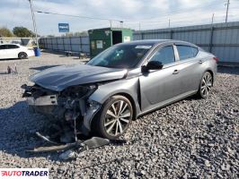 Nissan Altima 2020 2 Nissan Altima 2020 2