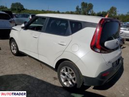 Kia Soul 2021 2