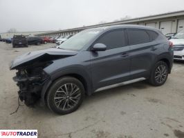 Hyundai Tucson 2019 2