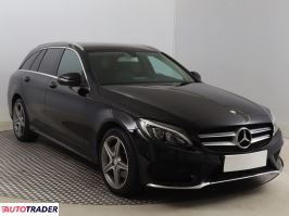 Mercedes C-klasa - zobacz ofertę