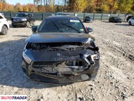 Mercedes CL 2020 2 Mercedes CL 2020 2