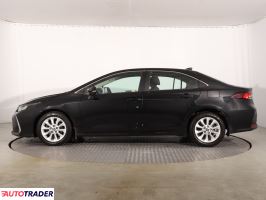 Toyota Corolla 2022 1.5 123 KM
