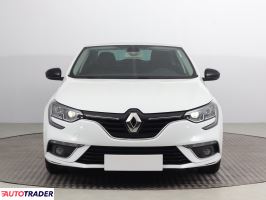 Renault Megane 2018 1.2 130 KM Renault Megane 2018 1.2 130 KM