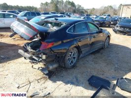Hyundai Sonata 2023 2