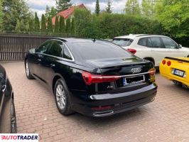 Audi A6 2020 2 163 KM Audi A6 2020 2 163 KM