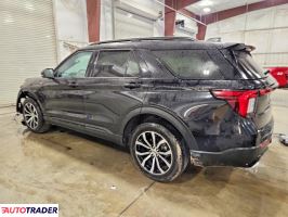 Ford Explorer 2025 2