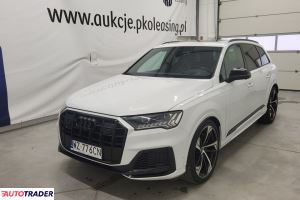 Audi Q7 2020 4.0 435 KM