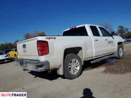 Chevrolet Silverado 2019 5