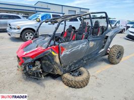Polaris Ranger RZR 2024