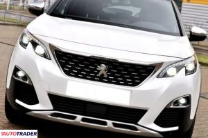 Peugeot 3008 2019 2.0 180 KM