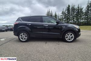 Ford Escape 2017 1.5 180 KM