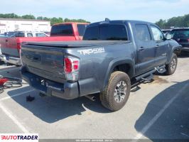 Toyota Tacoma 2023 3