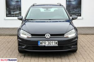 Volkswagen Golf 2019 1.0 115 KM