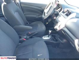 Nissan Versa 2019 1 Nissan Versa 2019 1
