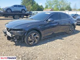 Hyundai Sonata 2025 2