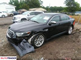 Ford Taurus 2019 3 Ford Taurus 2019 3