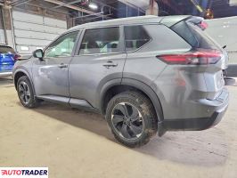 Nissan Rogue 2025 1