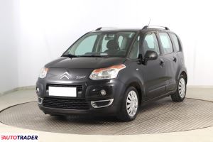 Citroen C3 Picasso 2009 1.4 93 KM