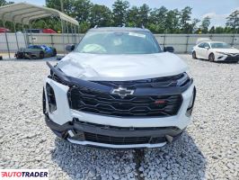 Chevrolet Equinox 2026 1