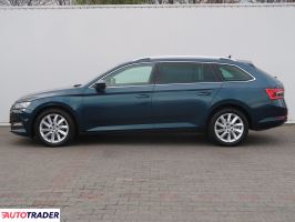 Skoda Superb 2020 2.0 187 KM