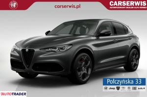Alfa Romeo Stelvio - zobacz ofertę