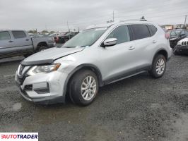 Nissan Rogue 2019 2