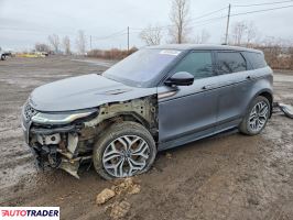 Land Rover Range Rover Evoque 2020 2