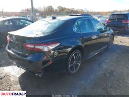 Toyota Camry 2019 3