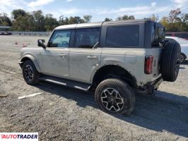 Ford Bronco 2025 2