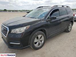 Subaru Pozostałe 2019 2 Subaru Pozostałe 2019 2