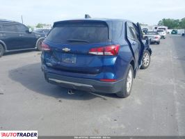 Chevrolet Equinox 2022 1