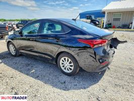Hyundai Accent 2022 1