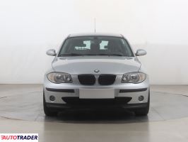 BMW 116 2006 1.6 113 KM