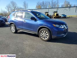 Nissan Rogue 2020 2
