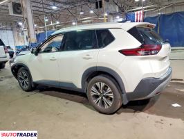 Nissan Rogue 2021 2
