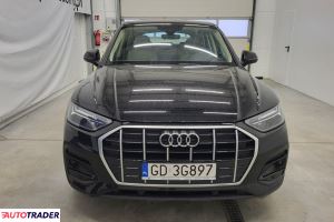 Audi Q5 2022 2.0 163 KM