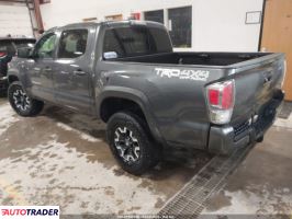 Toyota Tacoma 2021 3 Toyota Tacoma 2021 3