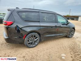 Chrysler Pacifica 2023 3