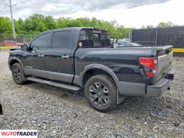 Nissan Titan 2021 5