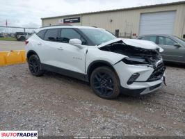 Chevrolet Blazer 2024 3 Chevrolet Blazer 2024 3