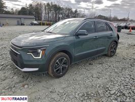 Kia Niro - zobacz ofertę