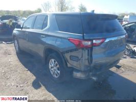 Chevrolet Traverse 2020 3 Chevrolet Traverse 2020 3