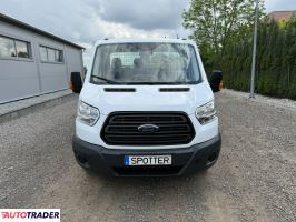 Ford Transit 2015 2.2
