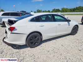 Chevrolet Malibu 2023 1