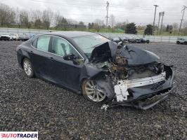 Toyota Camry 2023 2 Toyota Camry 2023 2