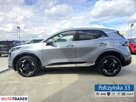Kia Sportage 2025 1.6 239 KM