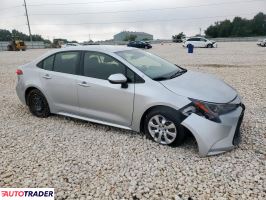 Toyota Corolla 2020 1 Toyota Corolla 2020 1